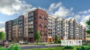 1-к квартира, вторичка, 33м2, 7/8 этаж