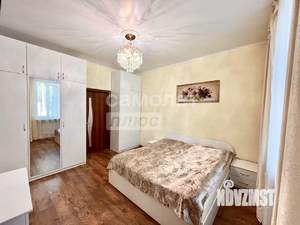 3-к квартира, вторичка, 67м2, 1/2 этаж