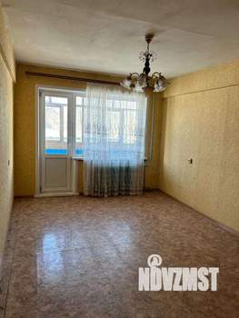 3-к квартира, вторичка, 58м2, 2/5 этаж