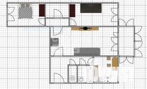 3-к квартира, вторичка, 59м2, 5/5 этаж