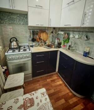 2-к квартира, вторичка, 34м2, 1/3 этаж