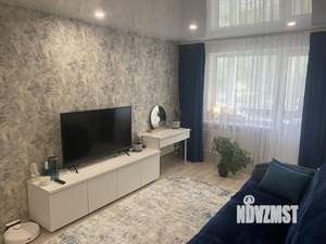 2-к квартира, вторичка, 53м2, 2/10 этаж
