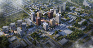 Студия квартира, вторичка, 20м2, 4/24 этаж