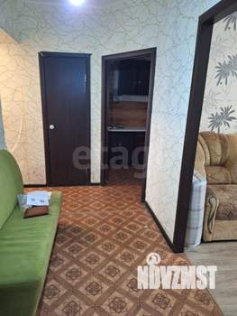 2-к квартира, вторичка, 53м2, 2/3 этаж