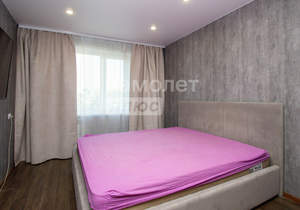 3-к квартира, вторичка, 65м2, 1/9 этаж