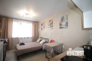 Студия квартира, вторичка, 20м2, 3/16 этаж