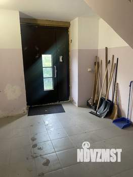 1-к квартира, вторичка, 42м2, 3/4 этаж