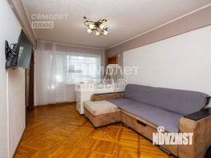 3-к квартира, вторичка, 49м2, 4/5 этаж
