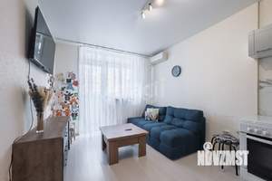 1-к квартира, вторичка, 37м2, 22/24 этаж