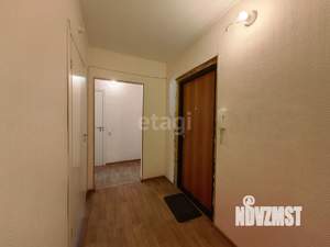 1-к квартира, вторичка, 38м2, 1/9 этаж