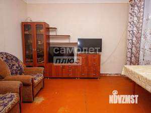 3-к квартира, вторичка, 60м2, 1/3 этаж