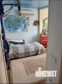 4-к квартира, вторичка, 86м2, 8/18 этаж