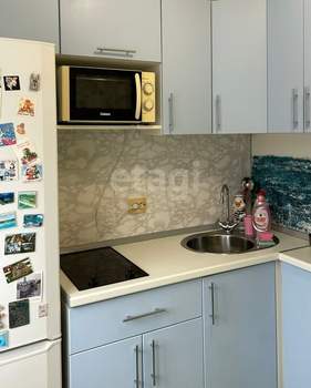 1-к квартира, вторичка, 27м2, 6/9 этаж