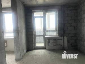 1-к квартира, сданный дом, 41м2, 12/20 этаж