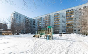 2-к квартира, вторичка, 54м2, 5/9 этаж