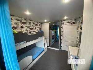 2-к квартира, вторичка, 42м2, 1/4 этаж