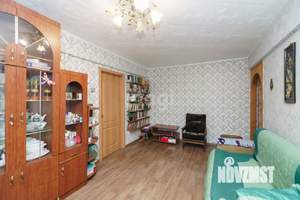 2-к квартира, вторичка, 46м2, 2/5 этаж