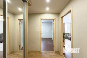 3-к квартира, вторичка, 60м2, 3/9 этаж