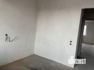 2-к квартира, сданный дом, 44м2, 3/4 этаж