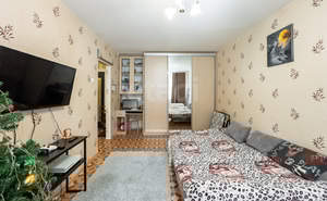 1-к квартира, вторичка, 33м2, 1/9 этаж