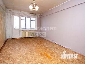 3-к квартира, вторичка, 59м2, 5/5 этаж