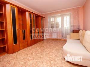1-к квартира, вторичка, 40м2, 4/6 этаж