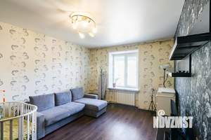 2-к квартира, вторичка, 58м2, 4/4 этаж