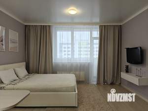 Студия квартира, вторичка, 28м2, 22/25 этаж