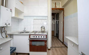 3-к квартира, вторичка, 56м2, 2/5 этаж