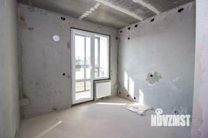 2-к квартира, сданный дом, 47м2, 3/8 этаж