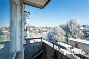 1-к квартира, вторичка, 33м2, 4/5 этаж