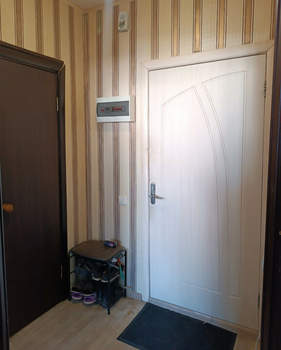 1-к квартира, вторичка, 32м2, 3/3 этаж