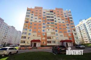 1-к квартира, вторичка, 34м2, 1/10 этаж