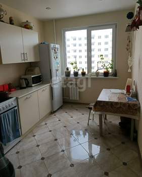 1-к квартира, вторичка, 33м2, 6/9 этаж