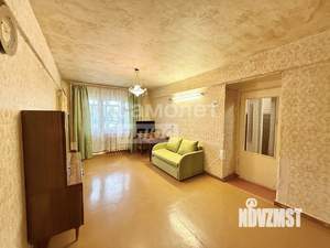4-к квартира, вторичка, 59м2, 1/5 этаж