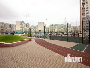 2-к квартира, вторичка, 40м2, 17/24 этаж