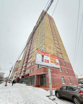 2-к квартира, вторичка, 60м2, 21/23 этаж