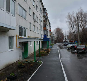 2-к квартира, вторичка, 45м2, 3/5 этаж