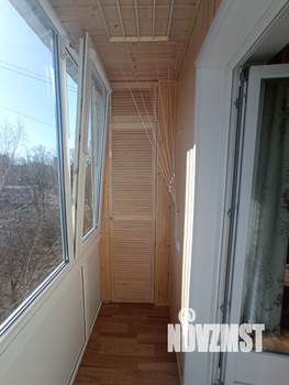 3-к квартира, вторичка, 58м2, 5/5 этаж