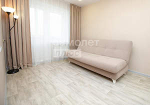 1-к квартира, вторичка, 27м2, 6/9 этаж