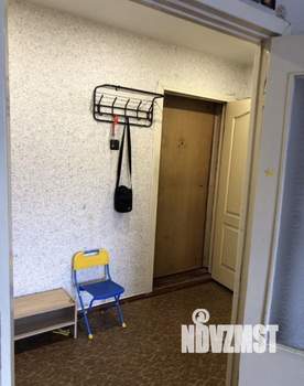 1-к квартира, вторичка, 37м2, 2/18 этаж