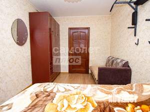 3-к квартира, вторичка, 65м2, 1/5 этаж