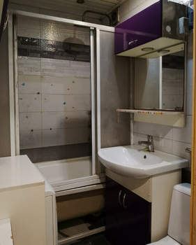 1-к квартира, вторичка, 31м2, 7/9 этаж