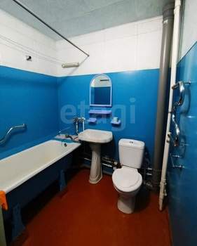 1-к квартира, вторичка, 39м2, 1/10 этаж