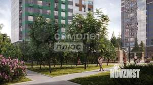 2-к квартира, вторичка, 64м2, 7/24 этаж