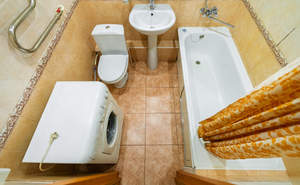 1-к квартира, вторичка, 34м2, 1/9 этаж