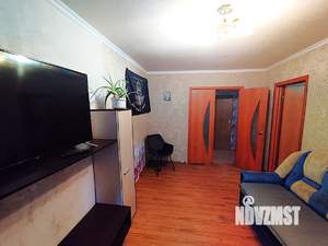 2-к квартира, вторичка, 41м2, 1/2 этаж