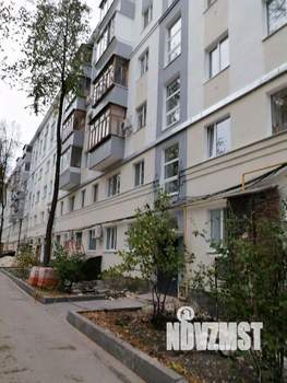 2-к квартира, вторичка, 43м2, 3/6 этаж