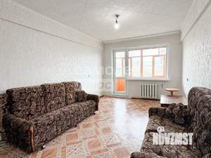 3-к квартира, вторичка, 59м2, 5/5 этаж