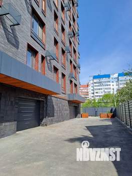 1-к квартира, вторичка, 50м2, 7/9 этаж